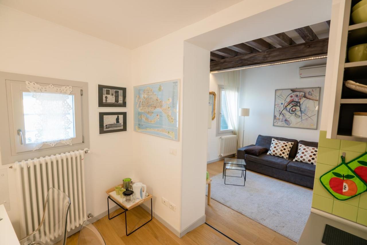 Specchieri Apartment Venice Exterior photo