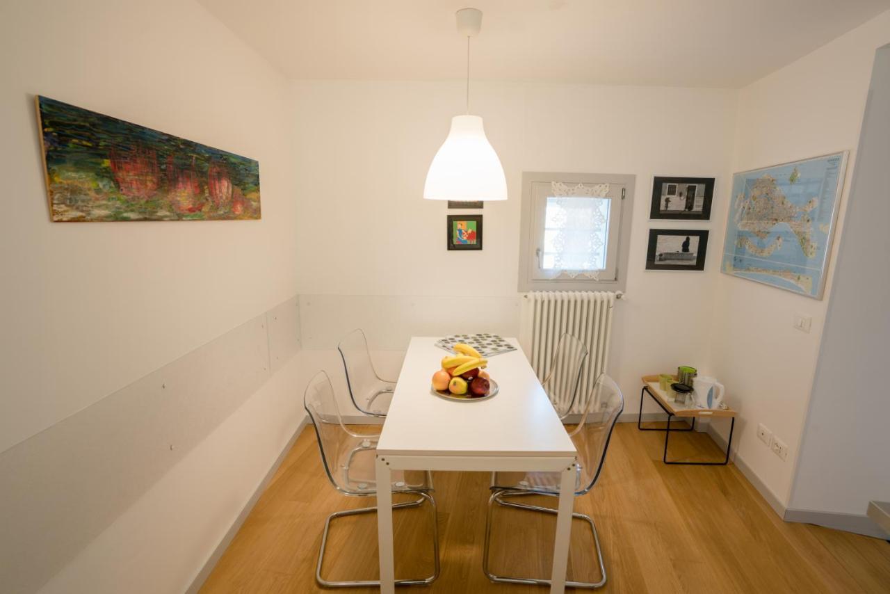 Specchieri Apartment Venice Exterior photo
