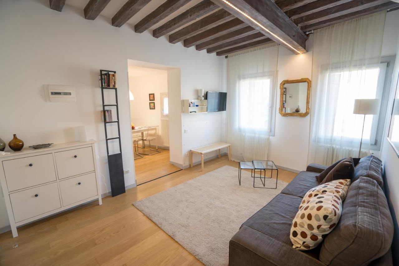 Specchieri Apartment Venice Exterior photo