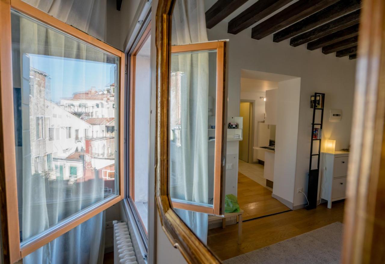 Specchieri Apartment Venice Exterior photo