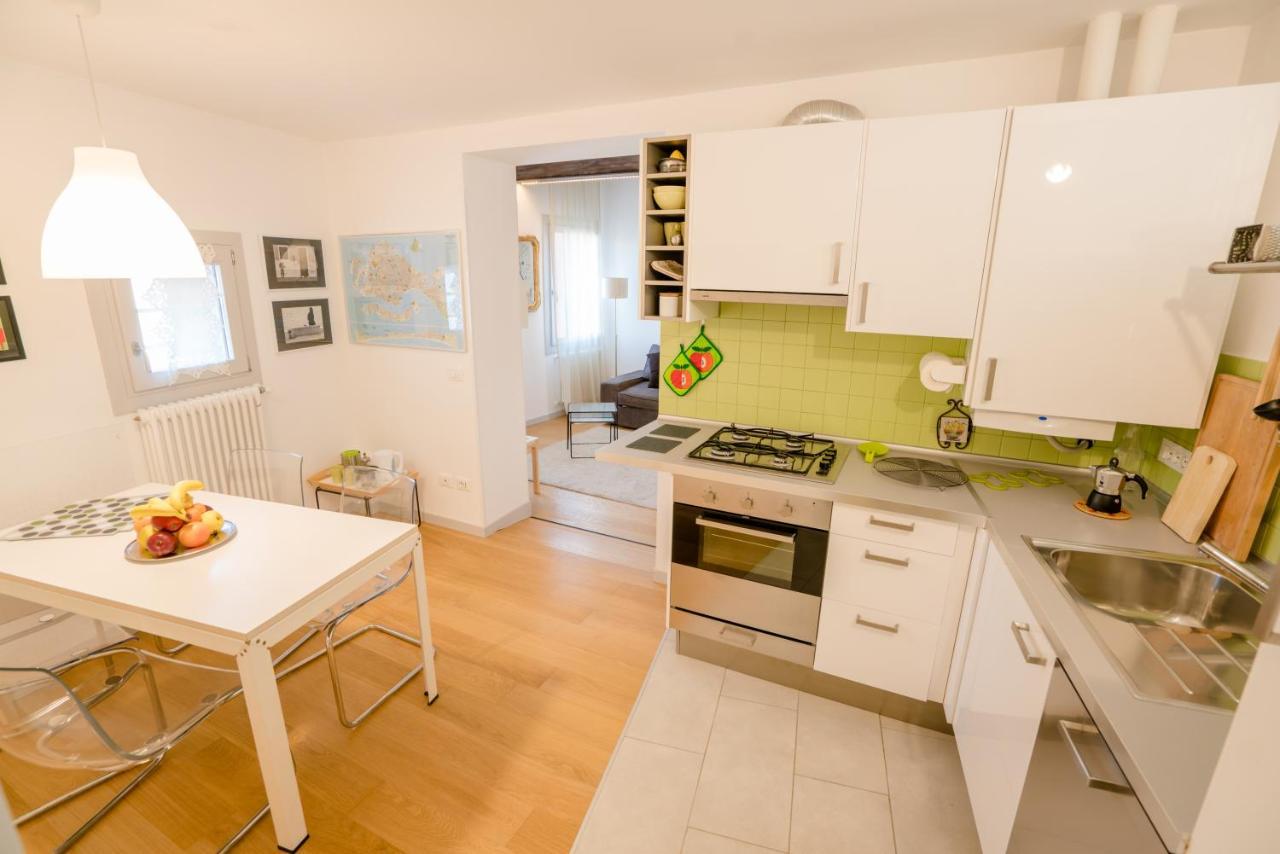 Specchieri Apartment Venice Exterior photo